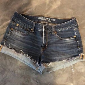 American Eagle Jean shorts